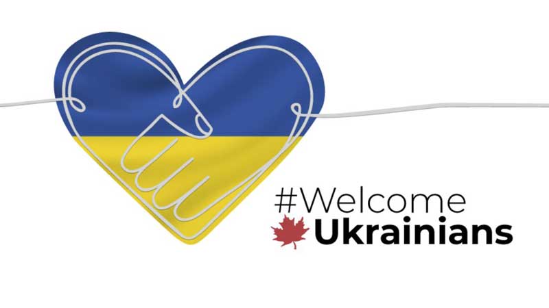 Financial assistance now available for Ukrainians in Canada