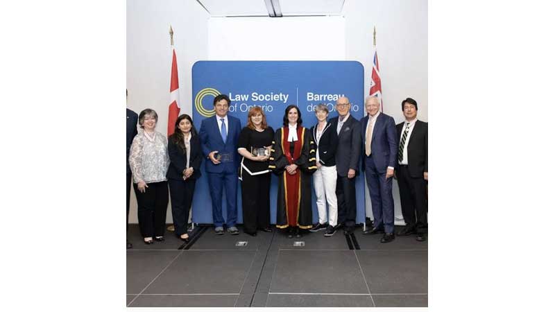 Law Society's new framework enhances career-long competence of lawyers and paralegals and responds to Ontarian's legal needs