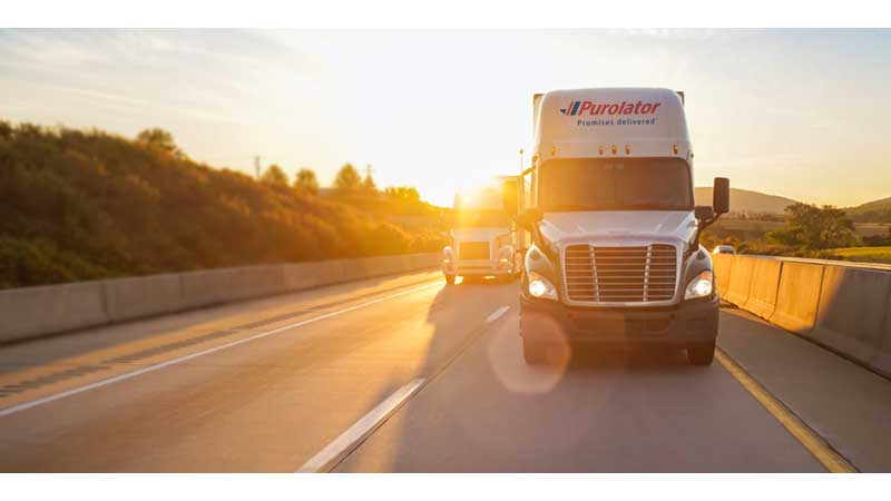 Purolator awarded TAPA TSR certification