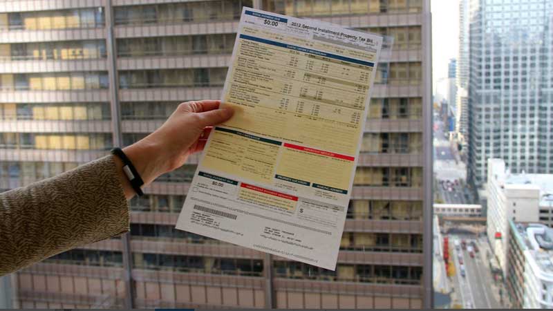 City of Toronto issues 2022 final property tax bills