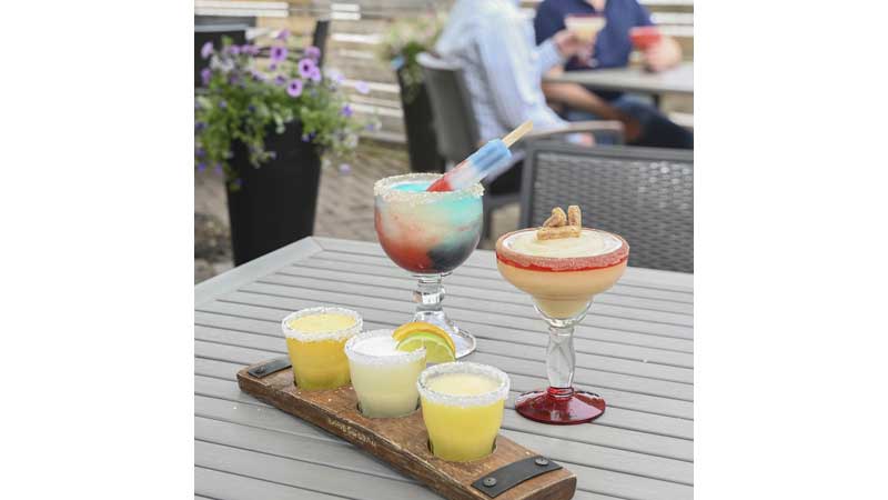 Happening Now:  Canada's biggest Margarita Festival is back - Margapalooza 2022