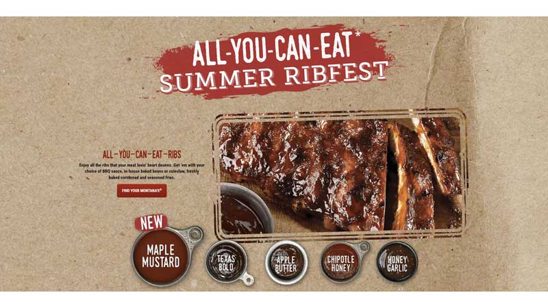 Happening Now:  Montana's All-You-Can-Eat Ribfest expands with a rib tour across Canada