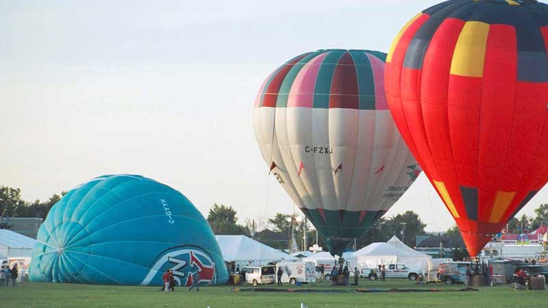 Budget 2022 Return of festivals: Don't miss out on the many Canadian culture and heritage events happening across the country!