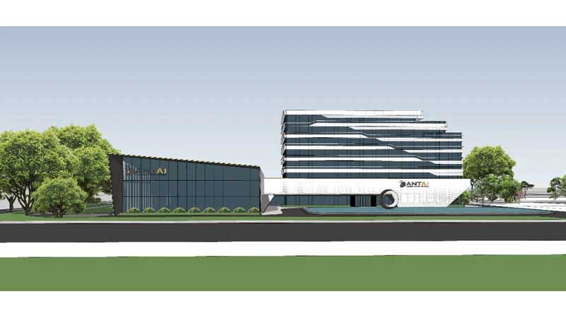 10GW Capacity, $450 Million Output Value! Antaisolar Expands Its Industrial Park In Fujian, China