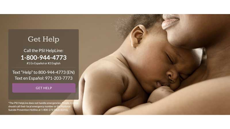 Asking About Well-Being Vs. Universal Screening Recommended To Detect Depression In Pregnancy And After Birth