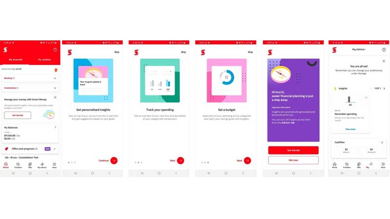 Canadians Concerned About Paying For Day-To-Day Expenses And The Impact Of Rising Inflation On Ability To Save