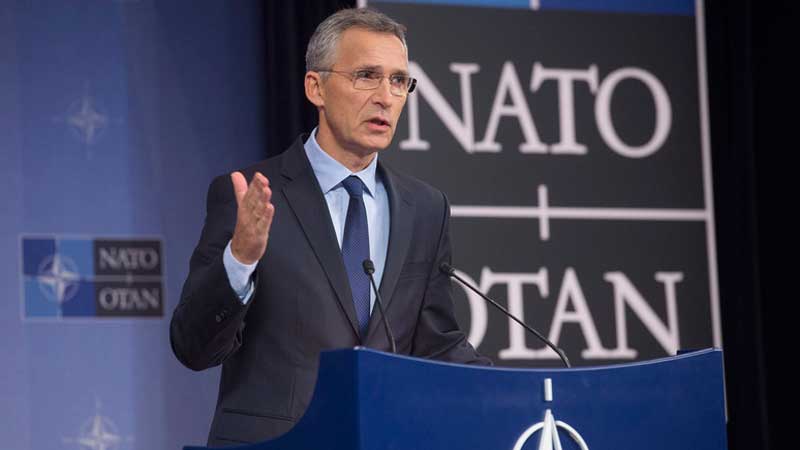 Secretary General of the North Atlantic Treaty Organization Jens Stoltenberg to visit Canada