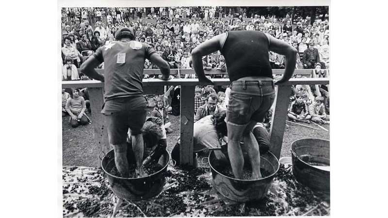 Upcoming Event: Niagara Grape & Wine Festival Celebrates 70 Years In A Big Way With Stylish Upgrades, Parading Puppies And A Full Month Of Harvest Fun