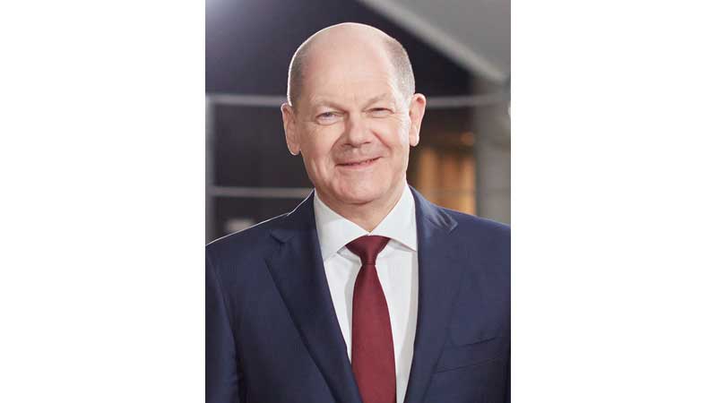 Prime Minister Concludes A Successful Visit By German Chancellor Olaf Scholz