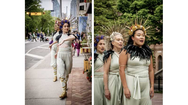 Upcoming Event: Award-Winning Dance Company, CORPUS Returns to the Junction!