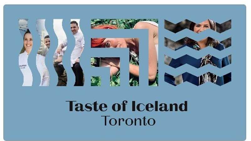 Upcoming Event: Toronto Welcomes The Taste Of Iceland Festival From Sept 22-25