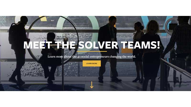 MIT Solve Selects New Class of 40 Tech-Based Social Entrepreneurs Addressing Global Challenges with over $2 Million in Funding