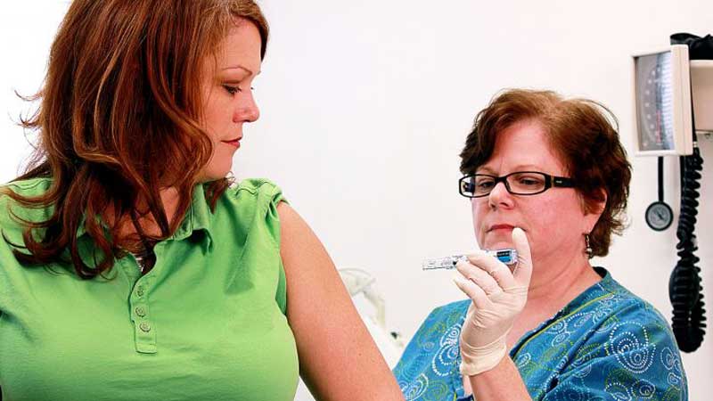 Decreasing Flu Shot Demand Could Point To Difficult Flu Season Ahead