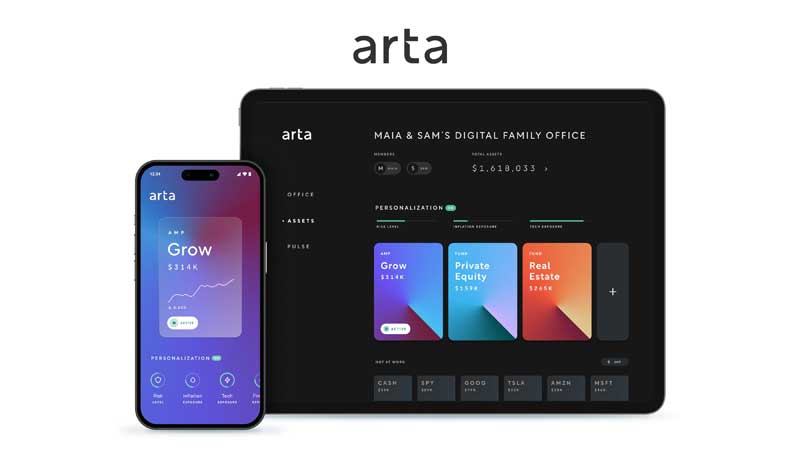Introducing Arta Finance: The Digital Family Office For The World - Using Technology To Unlock The Financial Superpowers Of The Ultra-Wealthy