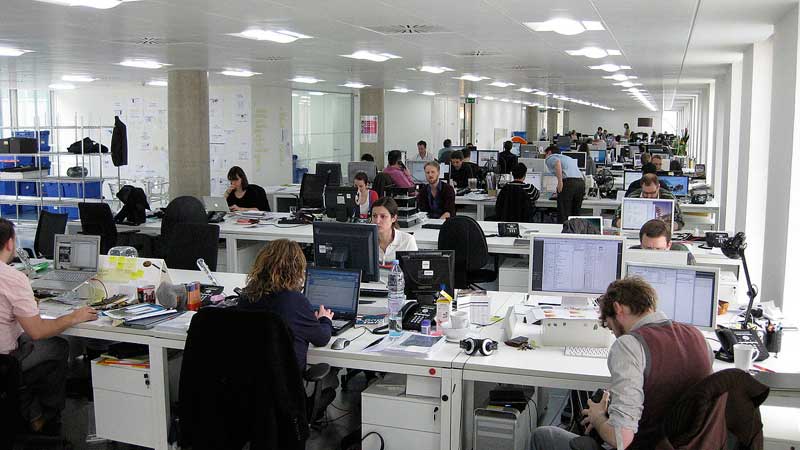 JOBS Hybrid Working Is Driving Demand For Offices With Less Of A Commute