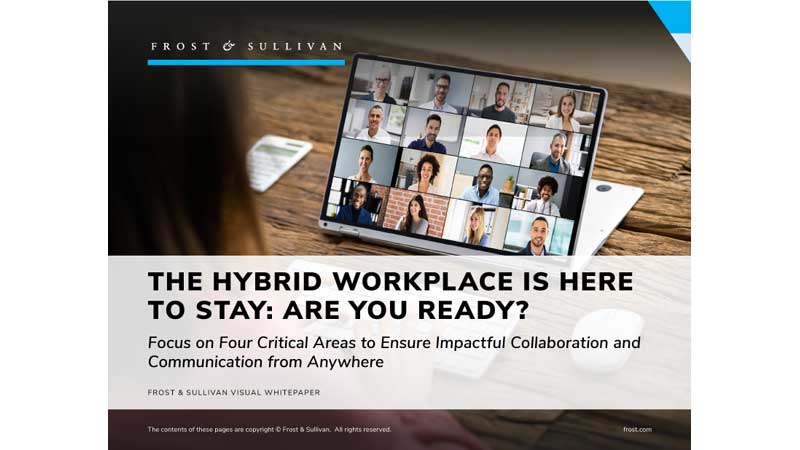 JOBS Hybrid Workplaces to Become a Competitive Strategy for Businesses