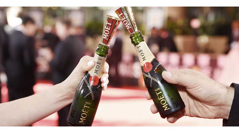 🎄 Moët & Chandon Presents The Art of Gifting: A Holiday Bespoke Experience