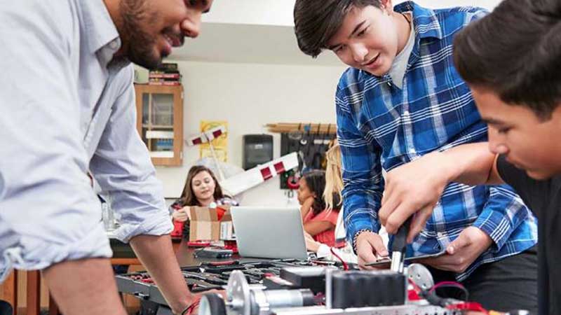 JOBS RBC Foundation Commits $3.5 Million To Help Prepare Youth For Inclusive And Sustainable Jobs Of Tomorrow