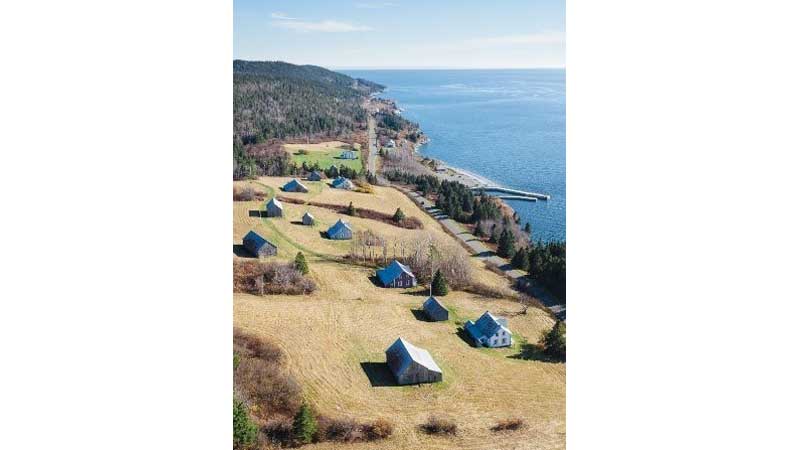 Government Of Canada Investing $557 Million In Infrastructure Funding For Parks Canada