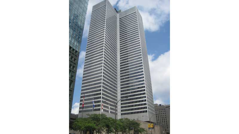 Upcoming Event: RBC Challenge: Climbing To The Top Of Place Ville Marie To Lighten The Burden Of Poverty