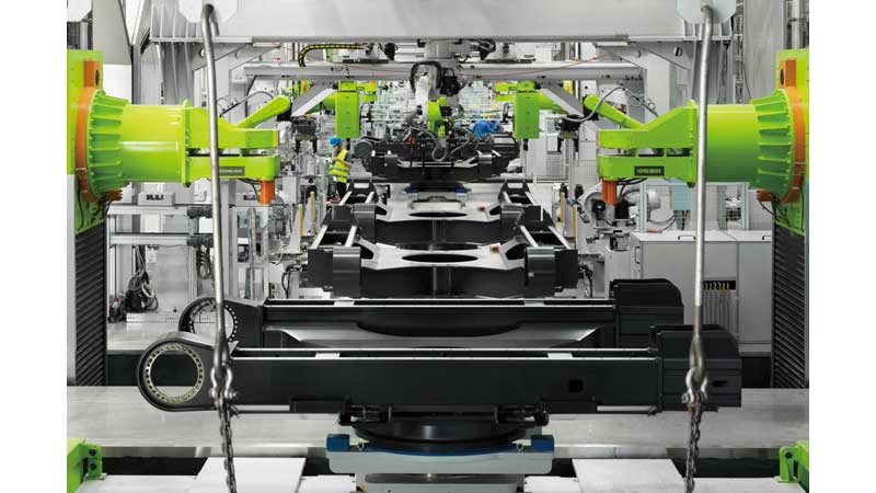 Zoomlion Now Producing Excavators Every 6 Minutes Thanks to the Wonders of Intelligent Manufacturing