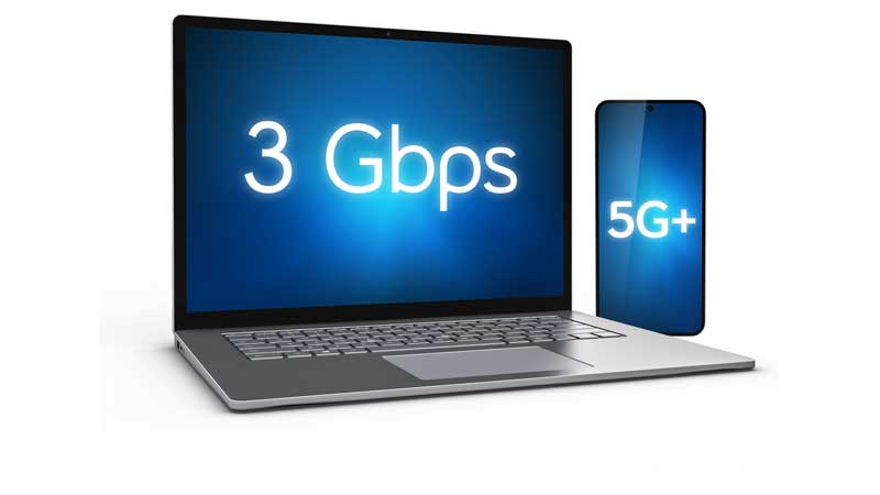💻🌐 Bell Introduces 3 Gigabit Internet Speeds And 5G+ In Select Areas Of Atlantic Canada
