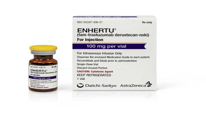 ⚕️💊 Enhertu™ Approved by Health Canada as the First HER2-Directed Therapy for Patients with HER2-Low Metastatic Breast Cancer