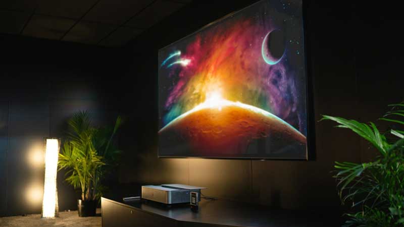 📺 Hisense and Leica Team Up to Elevate the Laser TV Industry to New Heights