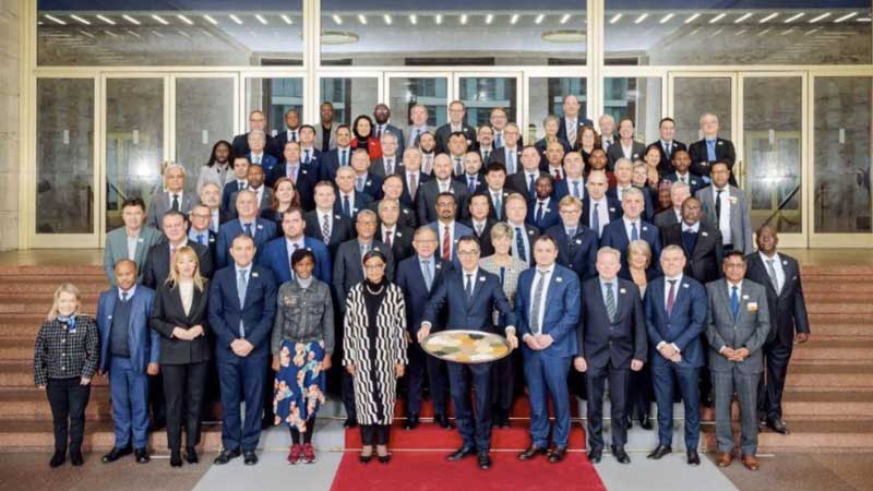 🇨🇦🍁 🇬🇧 🇩🇪 💵 Minister Bibeau Concludes Successful Outreach To The UK And Germany