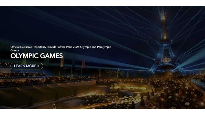 ⛳🥅🏋️‍♀️🚴‍♂️ Olympic Games Paris 2024 Official Hospitality Program Now Open to the General Public 🗼🥐🎨