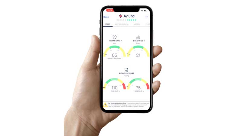 ⚕️🚗 Health in Transportation Releases New Smartphone Face-Scanning Application Aimed at Uncovering Potentially Serious Health Concerns in Professional Drivers