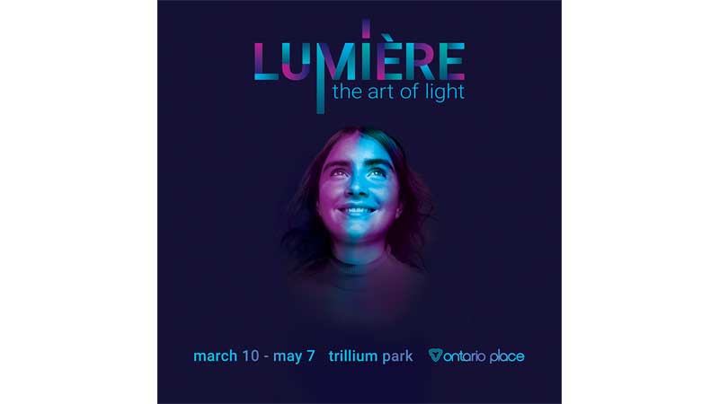 💡 Lumière: The Art of Light Shines Bright in Trillium Park