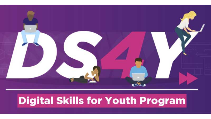 JOBS 💻 Government Of Canada Helps Youth Build the Digital Skills They Need for The Evolving Digital Economy