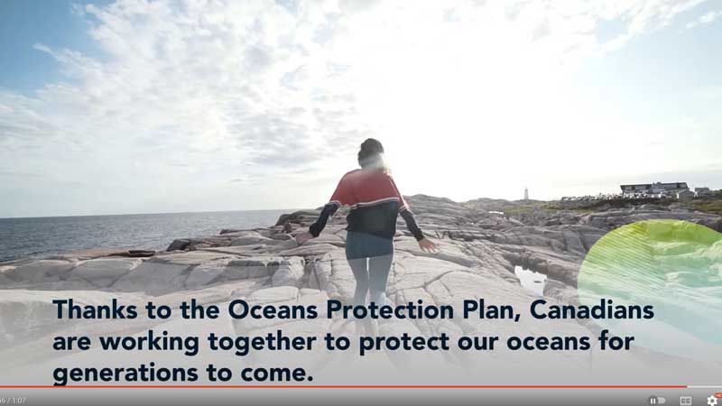 💵🌊 The Government of Canada Invests in World-Class Ocean Monitoring System to Enhance Canada's Ocean Protection for the Next Generation