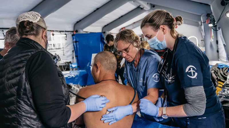  One Year After Ukraine Conflict Began, Samaritan's Purse Continues Meeting Critical Needs