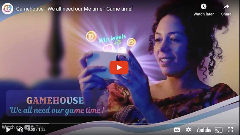 More than 74% of Women of All Ages Play Mobile Games Daily, 67% See it as a Vital Source of Relaxation, Stress Relief & Mental Stimulation