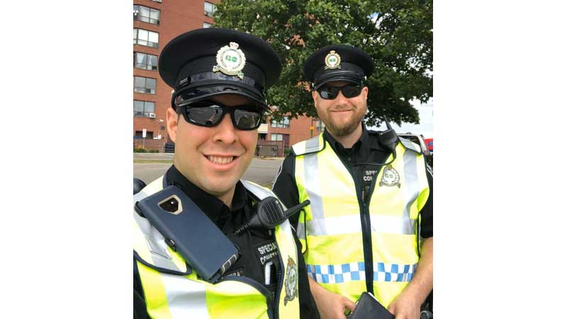 TORONTO City of Toronto Expands Traffic Agents Program to Increase Road Safety and Keep Traffic Moving