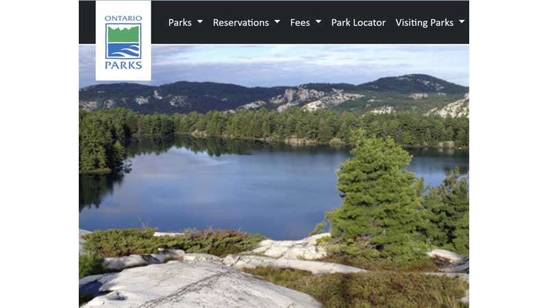 ONTARIO 🏞️🌳 Ontario Making it Easier and More Convenient to Visit Provincial Parks