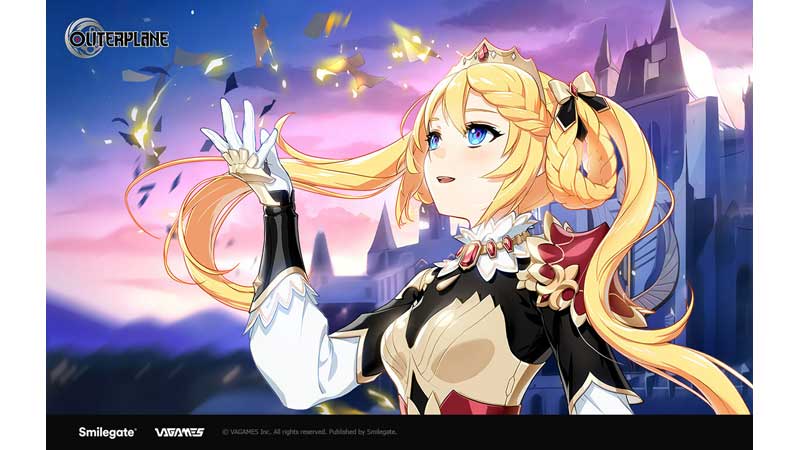 Smilegate Launches New Mobile RPG 'OUTERPLANE' Globally