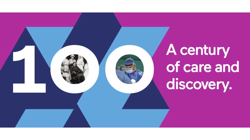 ⚕️ 🏺🗿 Sinai Health Foundation Launches New Immersive Experience to Celebrate 100 Years of Life-Changing Care and Discovery at Mount Sinai Hospital