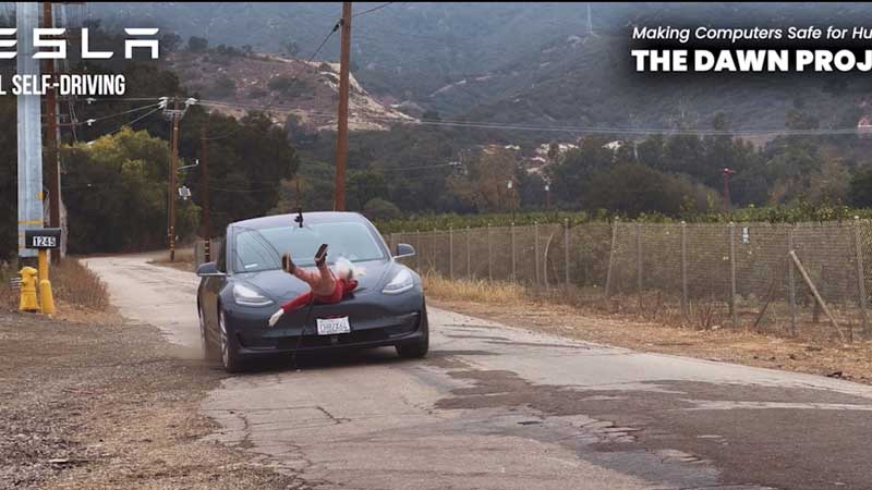 Upcoming Event:  🚗 Dawn Project Founder Dan O'dowd Shares Concerning New Figures Over Tesla Full Self-Driving Safety Record