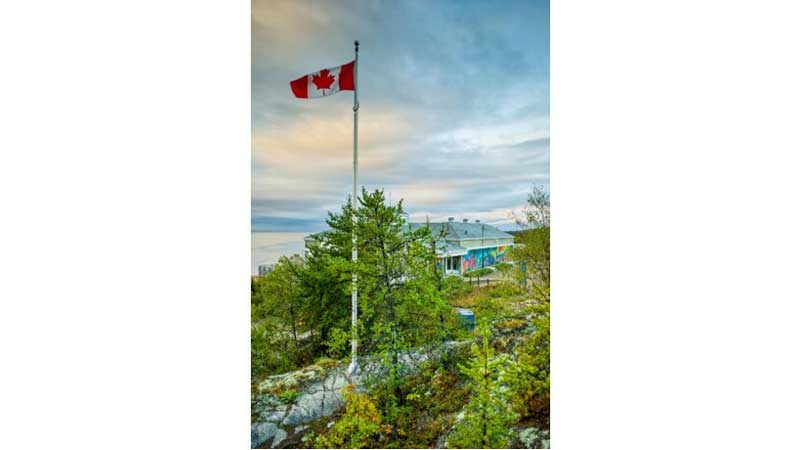 TORONTO 🍁 Happening Now:  Spend Canada Day with Parks Canada!