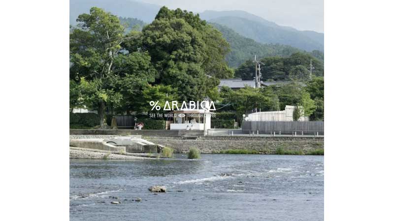 TORONTO  ☕ World-Renowned Japanese Coffee Brand % Arabica Opens First Downtown Toronto Location