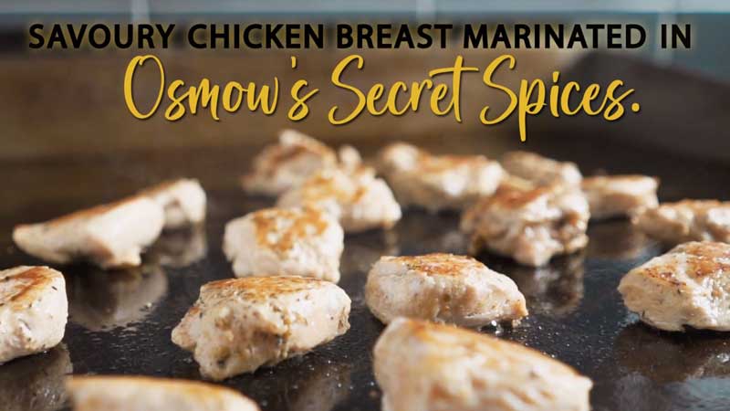 TORONTO 🍲🥘✈️ Toronto Pearson Airport Welcomes Osmow's Authentic Mediterranean and Middle Eastern Restaurant to Terminal 1