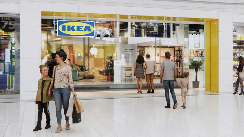 🛒🛏️IKEA Canada Announces the Scarborough Town Centre Store Will Open on August 23Rd