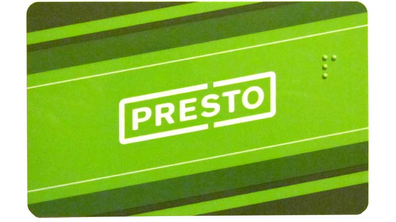 ONTARIO 🚍🪪Ontario Launching Credit and Debit Payment on TTC