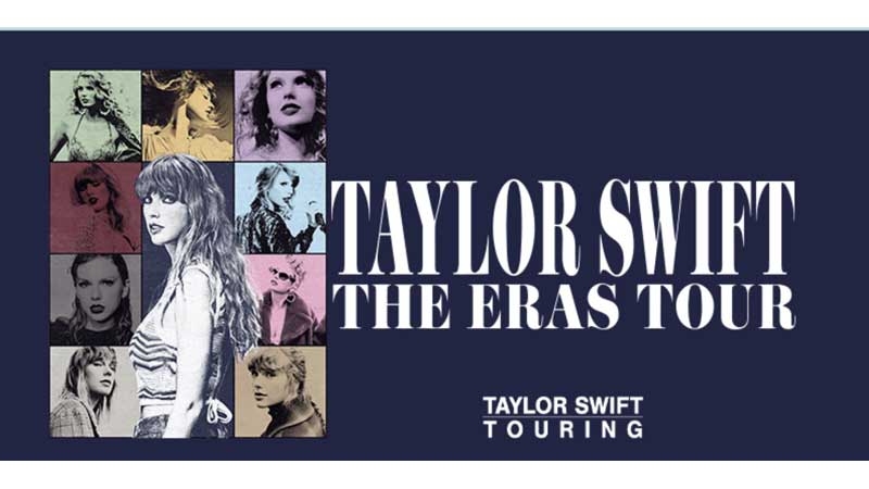 Upcoming Event:  🎤 RBC Announces Sponsorship with Taylor Swift | the Eras Tour, Set to Visit Toronto Next Year