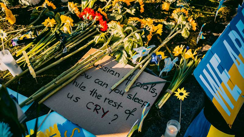 🇨🇦🍁 Canada reaffirms our unwavering support for Ukraine for as long as it takes