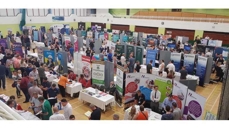 🍁🏙️🧑🔎 Greater Toronto Airports Authority Hosts Major Job Fair for Toronto Pearson at Toronto Congress Centre ✈️