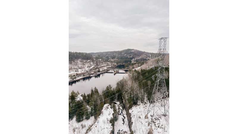 🇨🇦🍁 Government of Canada Greening Operations and Supporting Indigenous Businesses Through Clean Electricity Infrastructure in Canada 🏭🌫️🌡️